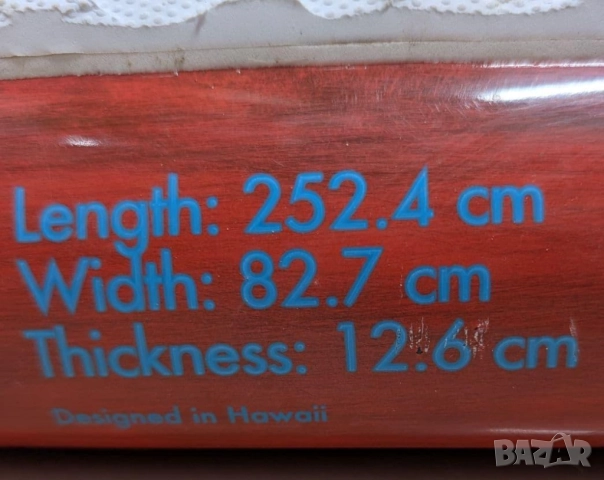 Употребявана уиндсърф дъска Goya Volar Carbon 145L, снимка 3 - Водни спортове - 51946766