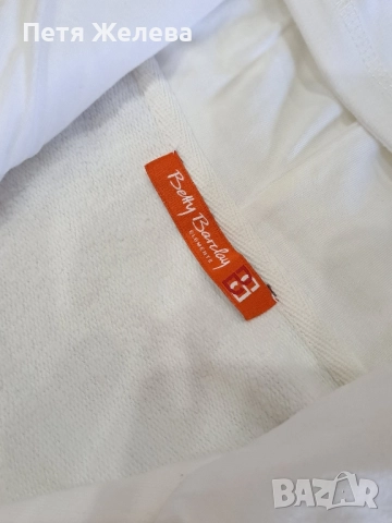 Дамско горнище BETTY  BARCLAY, снимка 3 - Спортни екипи - 51651571