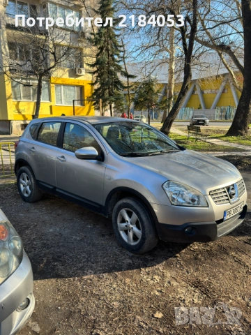 Продавам Нисан Кашкай, снимка 3 - Автомобили и джипове - 53161054
