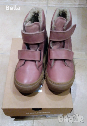 Боти 30 н. Naturino It., снимка 2 - Бебешки боти и ботуши - 52586147