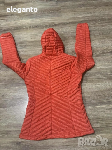 Висок клас дамска пухенка Outdoor Research  Verismo 800fill Down Pertex Jacket , M размер , снимка 6 - Якета - 52238113