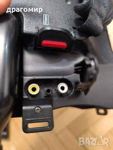 Panasonic RX17 VHS-C MOVIE CAMERA , снимка 9 - Камери - 54234292