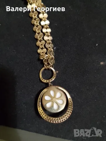 Дамско колие, снимка 6 - Колиета, медальони, синджири - 49471172