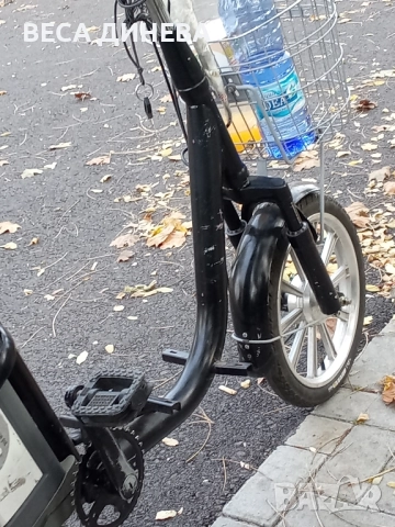 продавам ел колело на части, снимка 2 - Велосипеди - 52402006