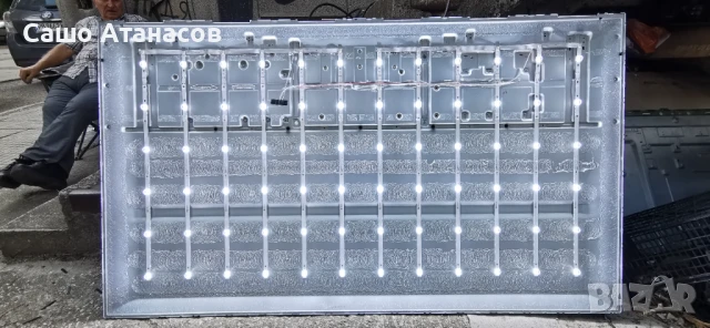 SHARP 70FN2EA със счупена матрица ,E021M664-F1 ,T.MT9685.716 (T) ,RUNTK0334FV ZT ,KB6160A , снимка 15 - Части и Платки - 50900976