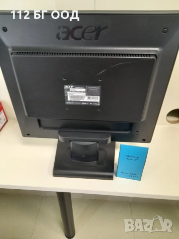 Монитор Acer, снимка 2 - Монитори - 53945299