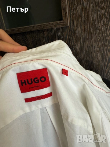 Мъжка риза, снимка 2 - Ризи - 54133881