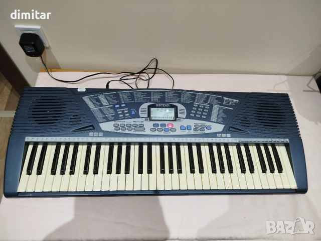  Синтезатор BONTEMPI PM 746 - 160 лв.🎵🎵🎵, снимка 10 - Синтезатори - 52748057
