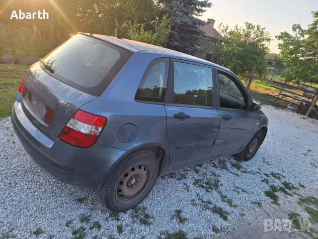 Fiat stilio 1.6 103k.c на части!, снимка 2 - Автомобили и джипове - 48201667