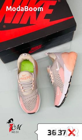 ✓Nike Air Max| дамски маратонки| различни цветове , снимка 5 - Маратонки - 46654979