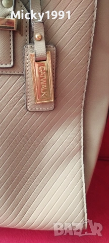 Catwalk дамска чанта , снимка 6 - Чанти - 53796259