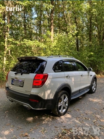 chevrolet Captiva , снимка 3 - Автомобили и джипове - 52593770