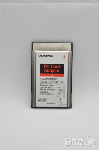 Olympus PC Card Adaptor за карти памет SmartMedia