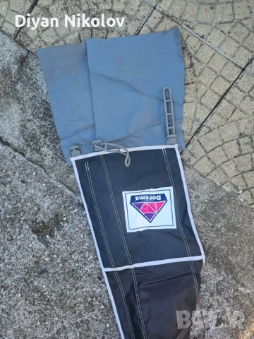 Фортселт-Dorema Octavia 1025 / 1050см, снимка 11 - Палатки - 54208090