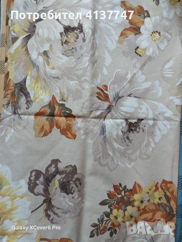 продавам спално бельо100 %памук , снимка 4 - Спално бельо - 50845722