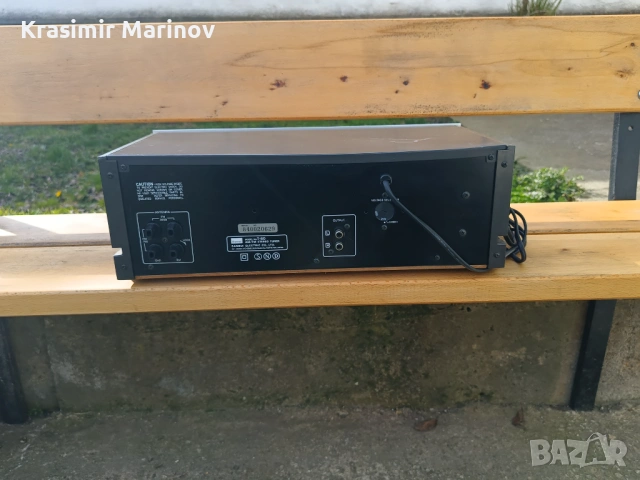 Sansui T-80 *Продавам*, снимка 5 - Ресийвъри, усилватели, смесителни пултове - 53771977