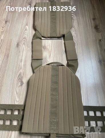 5.11 Tactical QR Plate Carrier, снимка 5 - Екипировка - 52083657