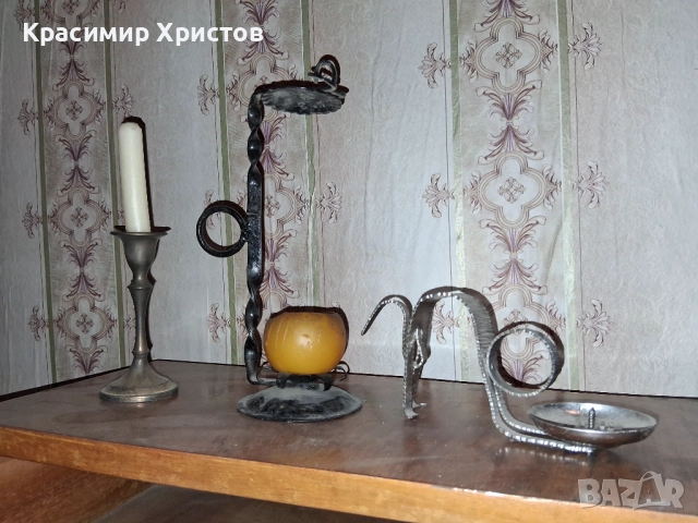 Ковано желязо, снимка 4 - Други - 52745830