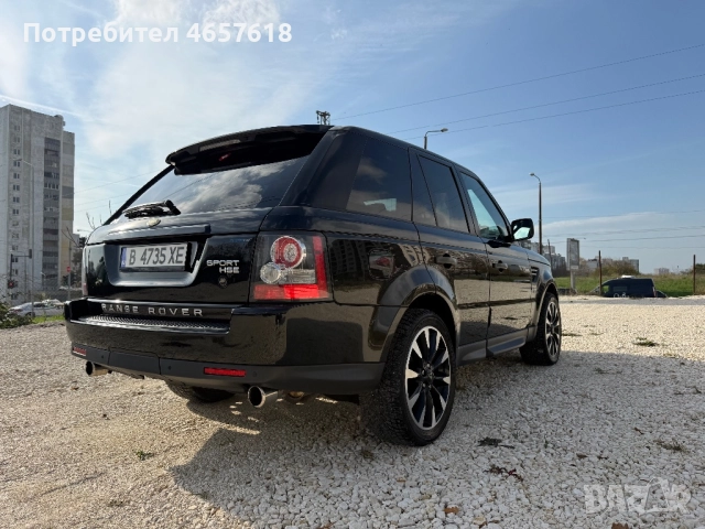 Range Rover Sport , 3.0 Diesel HSE , снимка 4 - Автомобили и джипове - 52501577