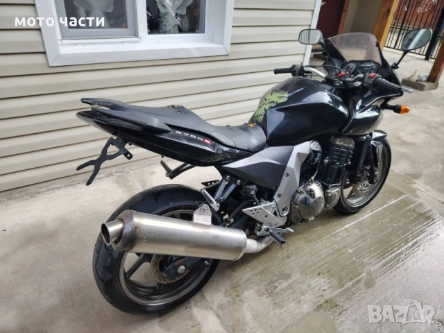 Kawasaki Z 750 S на части, снимка 4 - Мотоциклети и мототехника - 54023245