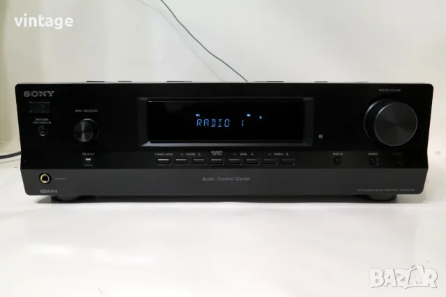 Sony STR-DH100, снимка 5 - Ресийвъри, усилватели, смесителни пултове - 49543830