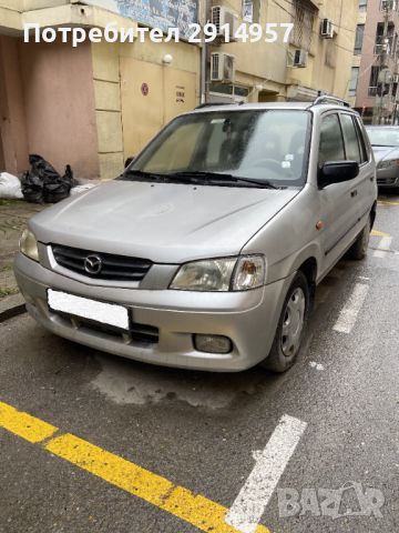 Продавам Mazda Demio, снимка 2 - Автомобили и джипове - 46154833