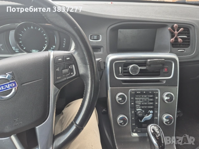 Volvo S60. AWD. Волво на газ. 5 евро на 100 км, снимка 8 - Автомобили и джипове - 53700823