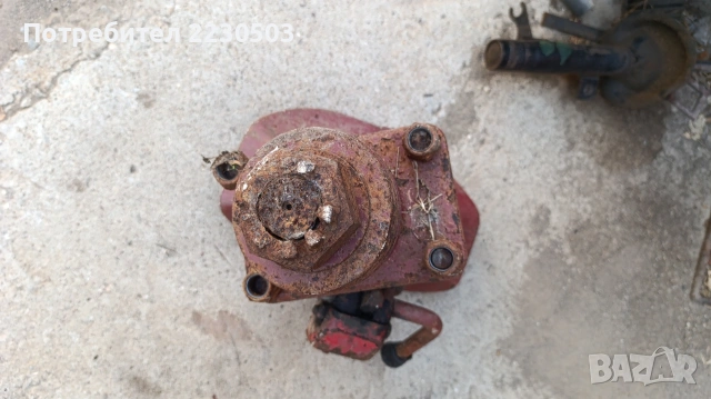 Теглич за камион/ трактор , снимка 3 - Ремаркета - 53422268