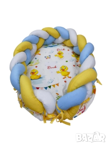 бебешко гнездо , снимка 4 - Бебешки легла и матраци - 52111045