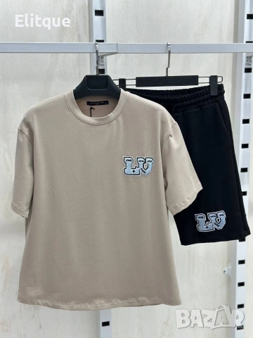 мъжки летни екипи на едро Tommy Hilfiger dolce gabbana Louis Vuitton , снимка 12 - Спортни дрехи, екипи - 53067925