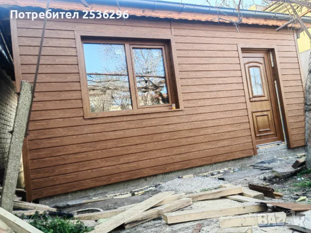 Изработка и монтаж на дървени къщи, снимка 2 - Монтажи - 49896857