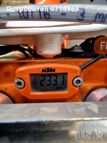KTM sx-f 450, снимка 10 - Мотоциклети и мототехника - 53170143