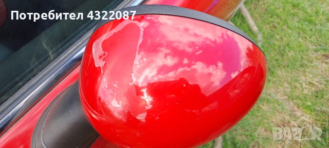 Странични огледала MINI CLUBMAN Мини купър клубман R55 , снимка 2 - Части - 54228771