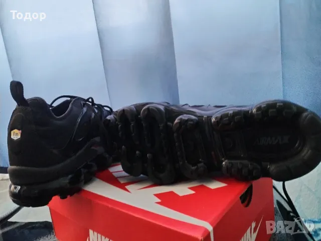 Nike Air Vapormax plus 46номер , снимка 7 - Маратонки - 49268013