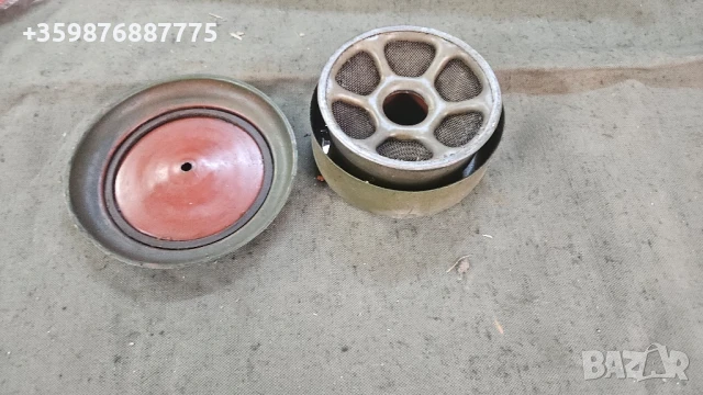 Въздушен филтър Руски Руско руска соц Ретро , снимка 4 - Части - 50609249