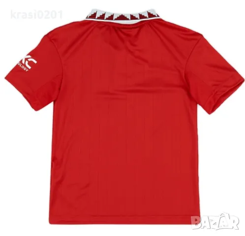 Оригинален екип на ADIDAS - MANCHESTER UNITED! 98см., снимка 3 - Детски комплекти - 49651357