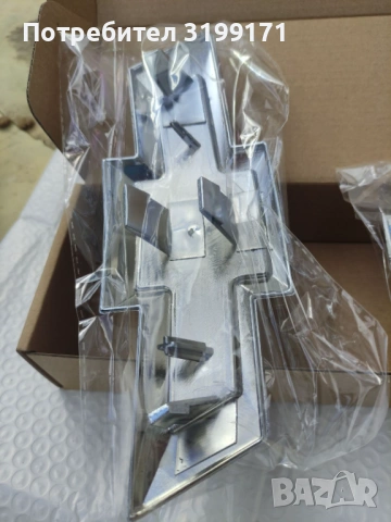 Eблема за Chevrolet, снимка 4 - Аксесоари и консумативи - 53641607