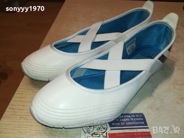 ADIDAS-39 1/3 ВНОС GERMANY 0406240940, снимка 5 - Маратонки - 46049844