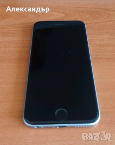 Apple iPhone 6S 64GB фабрично отключен телефон, без забележки като нов, снимка 4 - Apple iPhone - 52490190