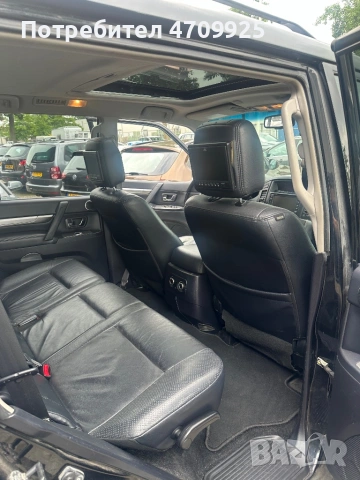 Mitsubishi Pajero 3.2DID ,2008 г. 268000 км., снимка 11 - Автомобили и джипове - 53559123