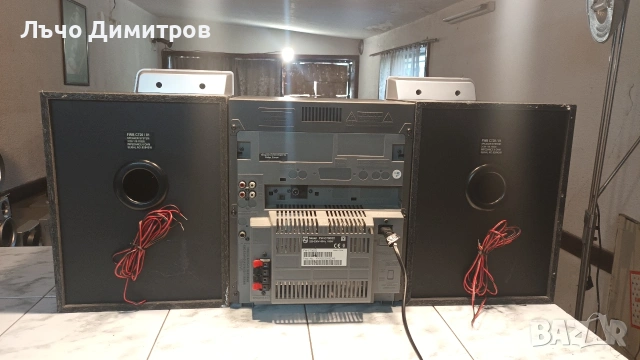 PHILIPS FW-C700/22, снимка 11 - Аудиосистеми - 54130498