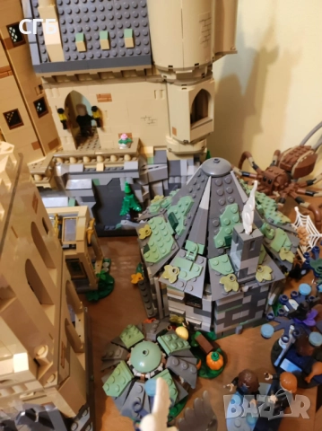 LEGO Harry Potter Лего: Замъкът Хогуортс, снимка 7 - Конструктори - 52771953