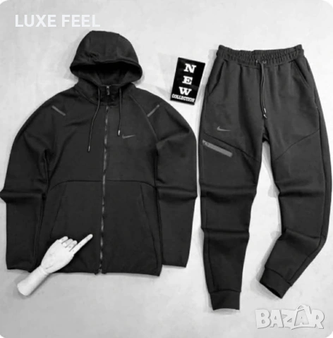 Nike 🔹Мъжки Екип , снимка 2 - Спортни дрехи, екипи - 53648250