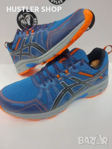 Маратонки ASICS GEL VENTURE WATERPROOF. Номер 49, снимка 1 - Маратонки - 46983668