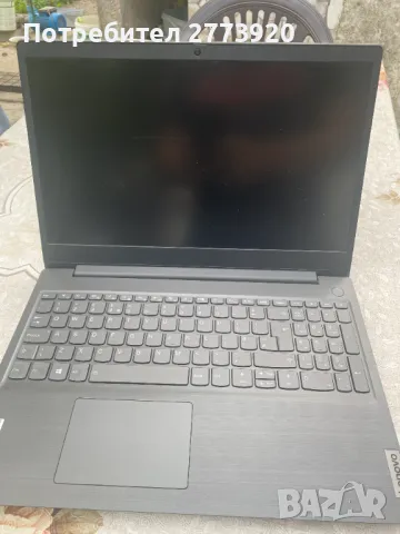 Лаптоп Lenovo V15 G1 I5, 20GB DDR4, 512GB SSD, снимка 1 - Лаптопи за работа - 47395554