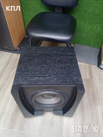 Активен субуфер JBL SUB 550P/230, снимка 4 - Тонколони - 54263835