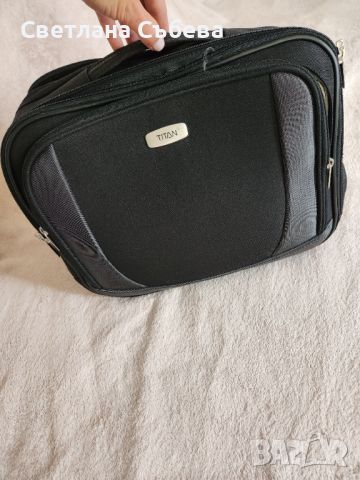 Бизнес чанта за лаптоп Titan