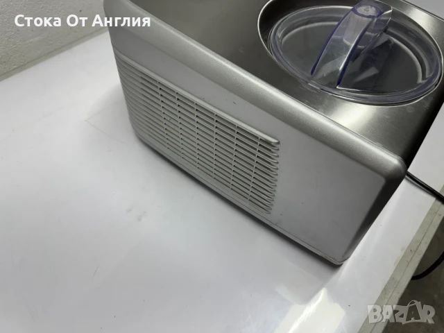 Машина за сладолед - Cuisinart 150 W, снимка 6 - Други - 50938006