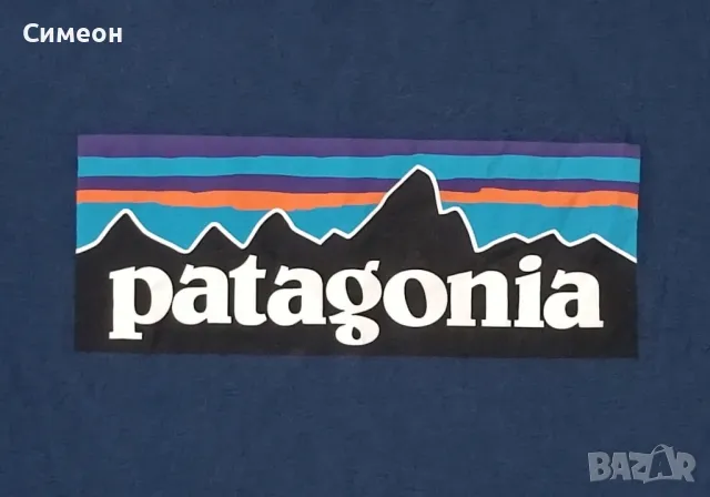  (Ръст 158-170см) Patagonia Long Sleeve блуза, снимка 4 - Детски Блузи и туники - 48111190