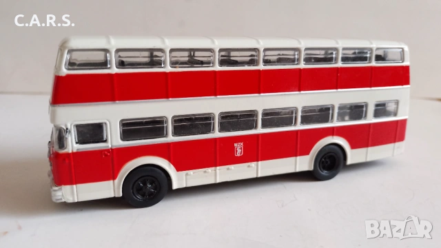 Автобуси на De Agostini, снимка 8 - Колекции - 53693620